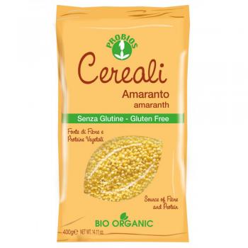 Amaranto sin gluten 400 g - Probios