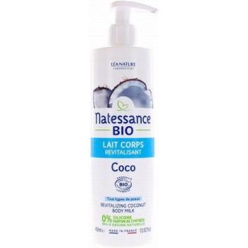 Natessance Leche Corporal de Coco Revitalizante 400ml