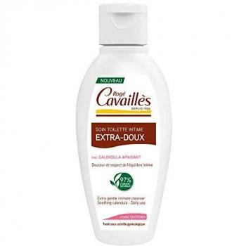 Rogé Cavaillès Soin Intime Extra-Doux Gel Lavant Naturel 100ml