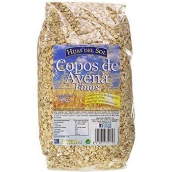 HIJAS DEL SOL Copos Avena Finos - 500 gr