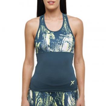 Camiseta de mujer sin mangas Drop Shot Famara