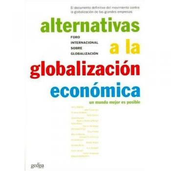 Alternativas a la globalización económica