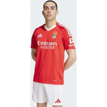 Benfica adidas Home Shirt 2024-25