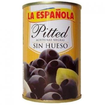 La Española - Aceitunas Negras Sin Hueso