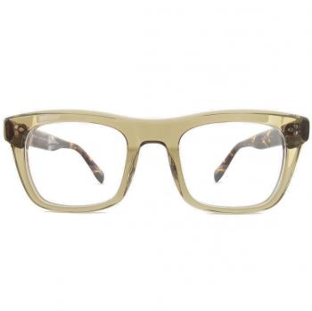 Redele BARILOCHE 04 Men's Eyeglasses Green Size 52 - Frame Only - Blue Light Block Available