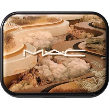 MAC Cosmetics Connect In Colour Eye Shadow Palette - Unfiltered Nudes - 12 shades eyeshadow palette (12.2 g)