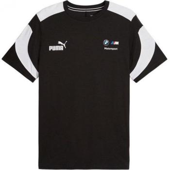 Camiseta Puma BMW MMS MT7+ Negro Hombre