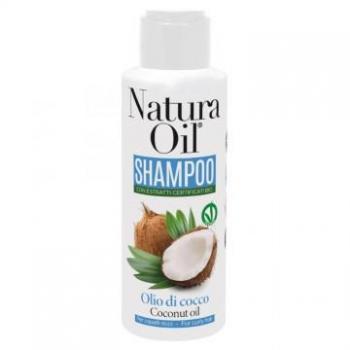 Shampoo Natura Oil de Coco 100 ml - Hidratación y Suavidad para Cabello Rizado