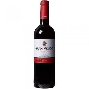 Gran Feudo Crianza Vino Tinto, 750ml