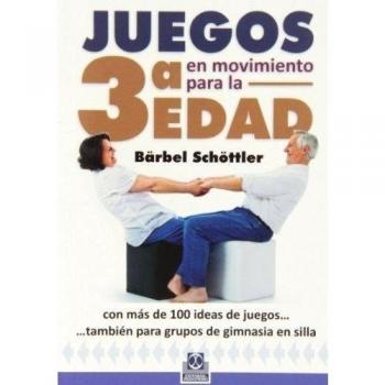 Juegos en movimiento para la 3ª Edad