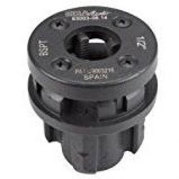 Egamaster - Cabeza de terraja BSPT 1/2 - 640 g