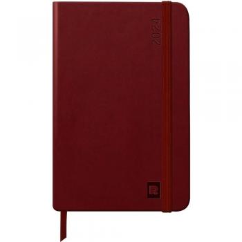 Webplanner 2024 cuadrícula horizontal A6 - Rhodia 194223C