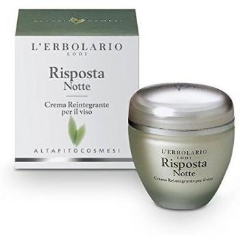 L'Erbolario Regenerating Night Cream for the Face 50 ml