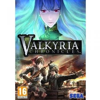 Valkyria Chronicles [Importación Francesa]