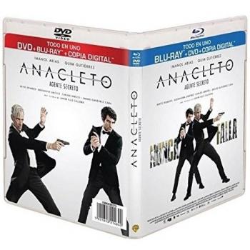 Anacleto:Agente Secreto