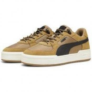 Puma CA Pro Trail - Zapatillas de piel para hombre