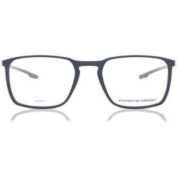Porsche Design P8732 D Men's Eyeglasses Grey Size 55 (Frame Only) - Blue Light Block Available