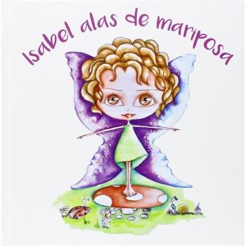 Isabel alas de mariposa - Ana María Torres Cuadrado