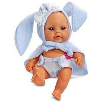 Berjuan Mosqui Dolls - Muñeca Conejo Articulada 24cm