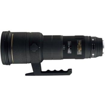 Sigma 500 mm f45 apo ex dg