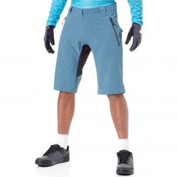 Race Face Pantalón Corto MTB Stage Slate