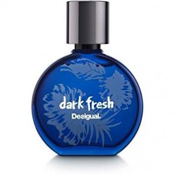 Desigual Dark Fresh Eau de Toilette Vaporizador para Hombre, 50 ml