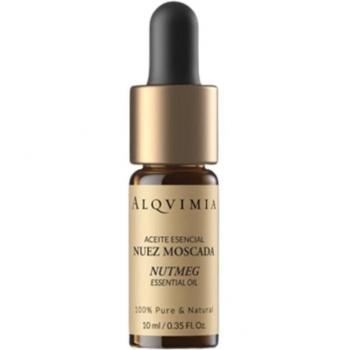 Aceite Esencial de Nuez Moscada Alqvimia 10 ml
