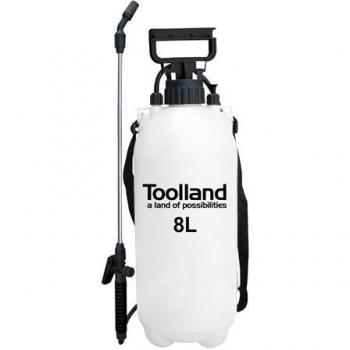 Pulverizador de Presión Toolland - 8 L
