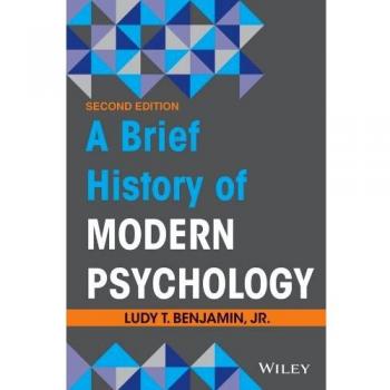 A Brief History of Modern Psychology