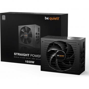 be quiet! Straight Power 12 BN340 Fuente de Alimentación para PC 1500W ATX 20+4 pin Negro