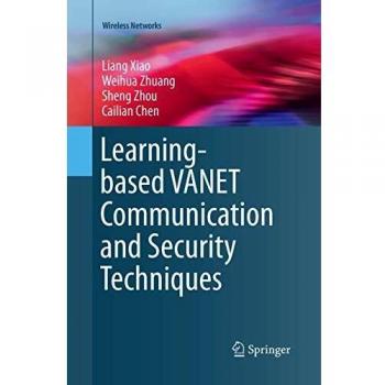 Learning-based VANET Communication and Security Techniques