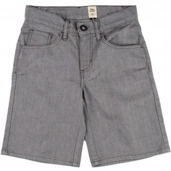 Volcom - Pantalón corto - para niño gris 24