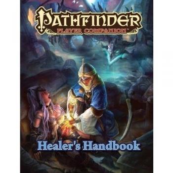 Pathfinder Player Companion: Healer's Handbook