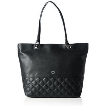 Gerry Weber Flashy II Bolso totes Shopper 31 cm Black