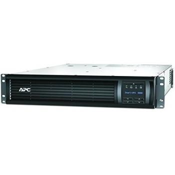 APC Smart-UPS 3000VA 2U Rack -  SMT3000RMI2U - Sistema de alimentación ininterrumpida SAI