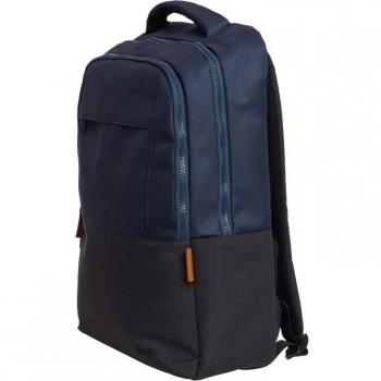 Mochila Trust Lisboa 16 Azul para Transportar Portátiles de hasta 16 Pulgadas