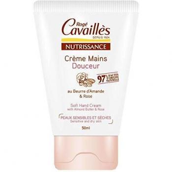 Crema de Manos Suave Nutrissance 50 ml