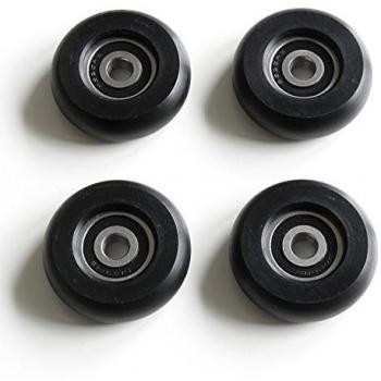 Remar, Ruderer, rueda de Rowing, rodamiento para Roll Asiento y carril rieles, Set