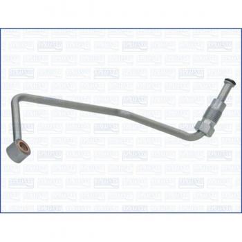Conducto de aceite para turbocompresor AJUSA OP10109, compatible con OPEL Vivaro A Combi y Furgón
