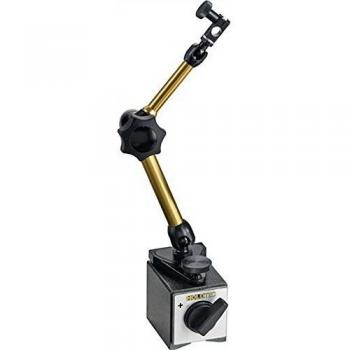 Soporte de Medición Magnético HOLDTEC, Radio de Acción 152 mm, Altura Total 187 mm, Fuerza Adhesiva 320 N