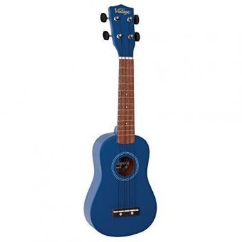 Vintage® VUK15BL Ukulele - Blue