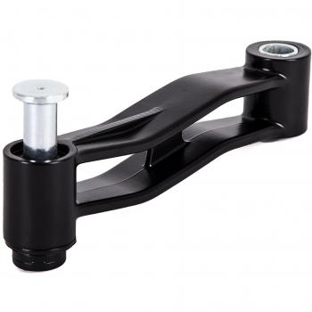 Duronic DM35 Spare Arm Brazo Suplementario para Soporte para Monitor Compatible con la Gama de Brazos para Escritorio DM35
