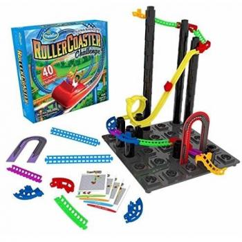 Think Fun Juego Educativo, Multicolor