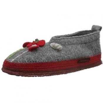 GiessweinTriebes - pantuflas sin forro Mujer
, color Gris, talla 38