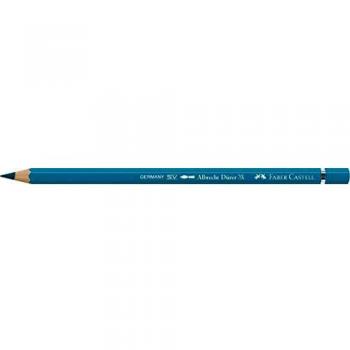 Lápiz Faber-Castell Turquesa Cobalto Acuarelable Albrecht Durer