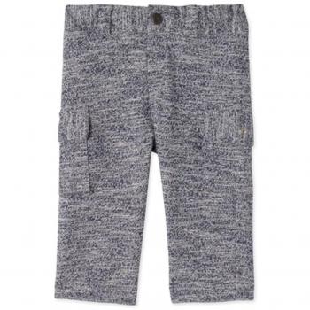 Petit Bateau - Pantalón deportivo - para niña gris gris