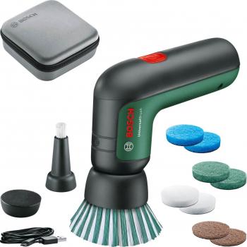 Bosch UniversalBrush Set de Cepillos de Limpieza Eléctricos con Batería Recargable