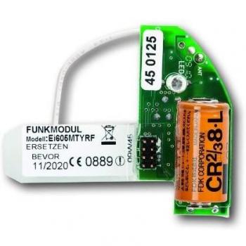 Busch-Jaeger 6828 Wireless Smoke Alarm Module