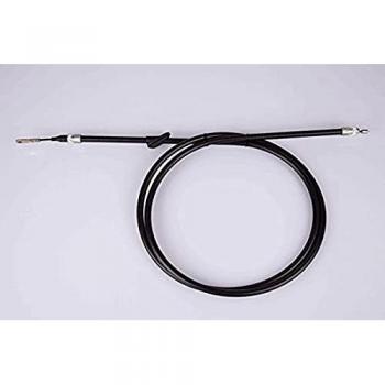 Cable de freno de mano HELLA 8AS 355 667-351 para MERCEDES-BENZ Clase C, con características de alta resistencia y durabilidad
