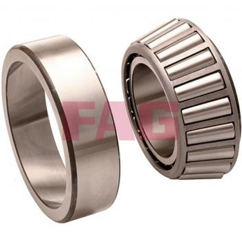 Rodamiento de rodillos cónicos FAG 32214, capacidad de carga de 163 kg, diámetro exterior de 125 mm, diámetro interior de 70 mm, rango de temperatura -30 a +120 grados